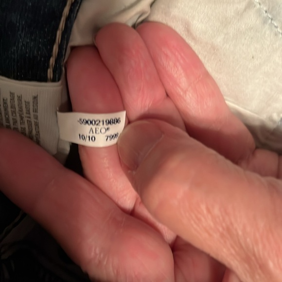 Vintage Low rise bootcut jeans - Picture 5 of 11